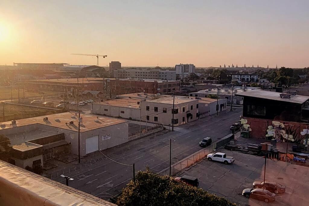 Apartamento Silo View - Heart Of Downtown Waco Exterior foto